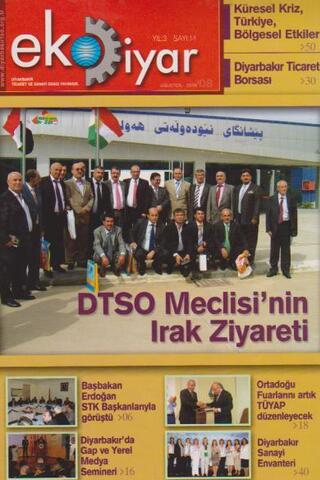 Eko Diyar 2003 / 14