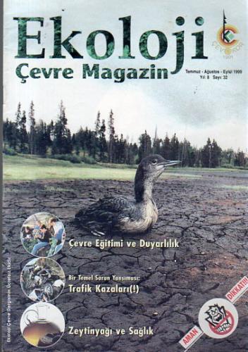 Ekoloji Çevre Magazin 1999/32