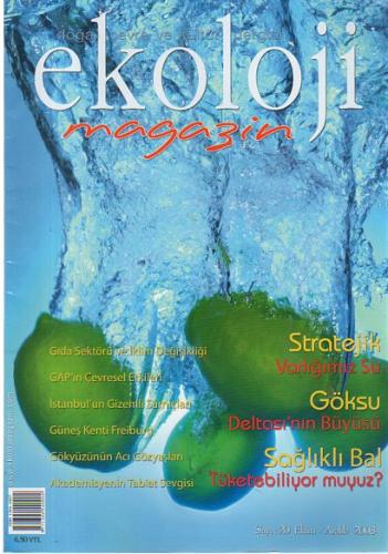 Ekoloji Magazin 2008 / 20