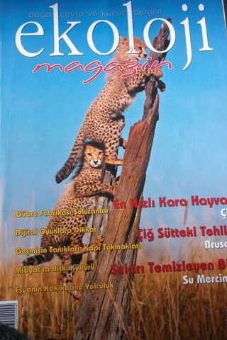 Ekoloji Magazin 2012/33