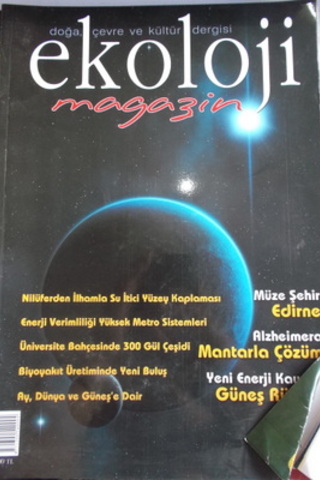 Ekoloji Magazin 2014 / 41