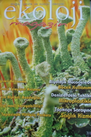 Ekoloji Magazin 2015 / 45