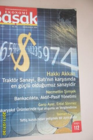 Ekonomi Başak 2000 /Kasım-Aralık
