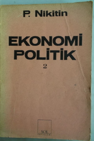Ekonomi Politik 2 P. Nikitin