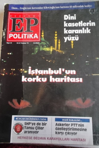 Ekonomi Politika 1993 / 34