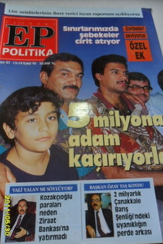 Ekonomi Politika 1993 / 42