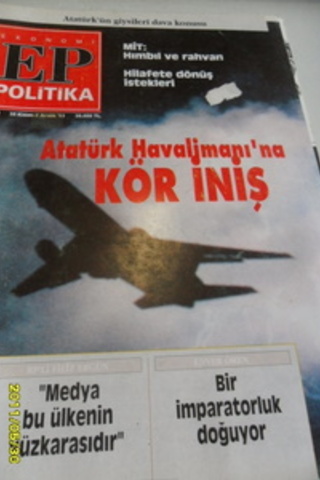 Ekonomi Politika 1993 / 53