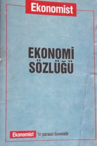 Ekonomi sözlüğü