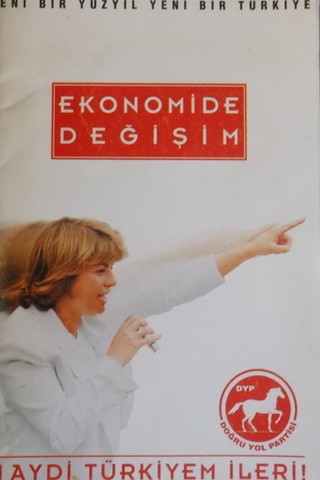 Ekonomide Değişim