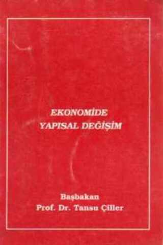 Ekonomide Yapısal Değişim