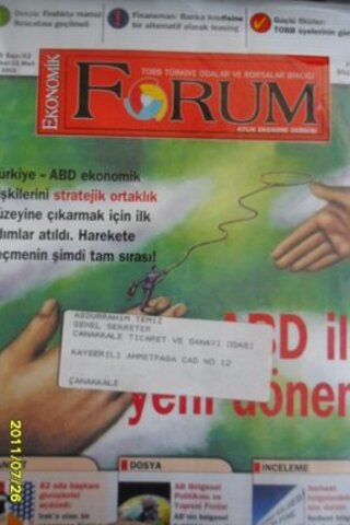 Ekonomik Forum 2002 / 2
