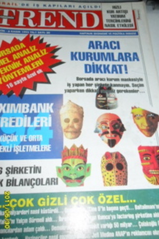 Ekonomik Trend 1993 / 30