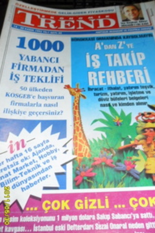 Ekonomik Trend 1993 / 32