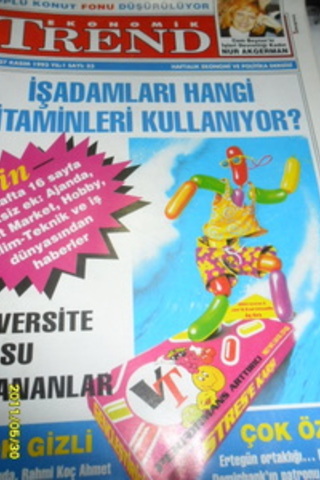 Ekonomik Trend 1993 / 33