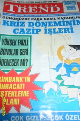 Ekonomik Trend 1994 / 24