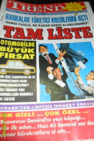 Ekonomik Trend 1994 / 27