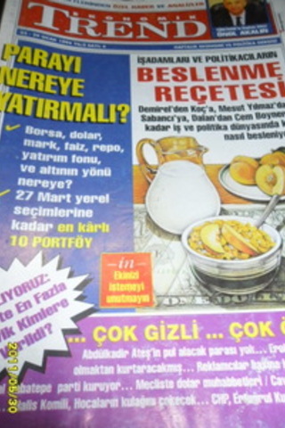 Ekonomik Trend 1994 / 4