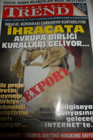 Ekonomik Trend 1995 / 20