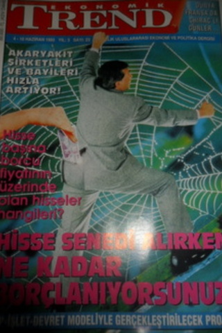 Ekonomik Trend 1995 / 23