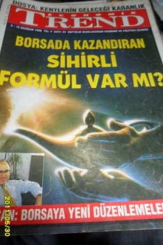 Ekonomik Trend 1996 / 24