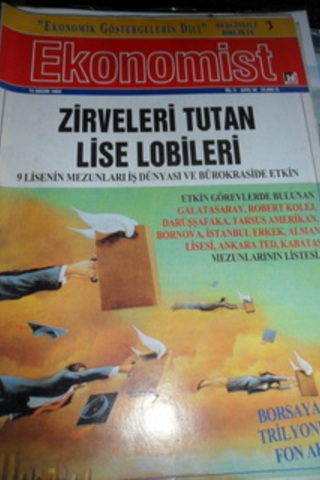 Ekonomist Dergisi 1993 / 46