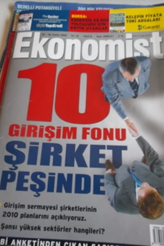 Ekonomist Dergisi 2008 / 51