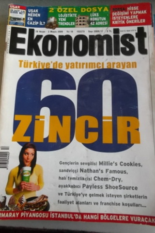 Ekonomist Dergisi 2009 / 17