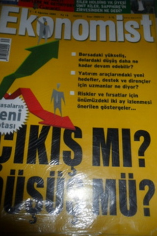 Ekonomist Dergisi 2009 / 31