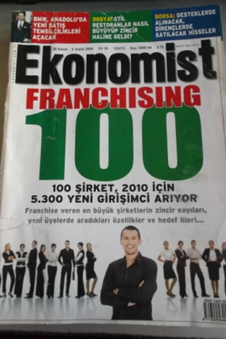 Ekonomist Dergisi 2009 / 48