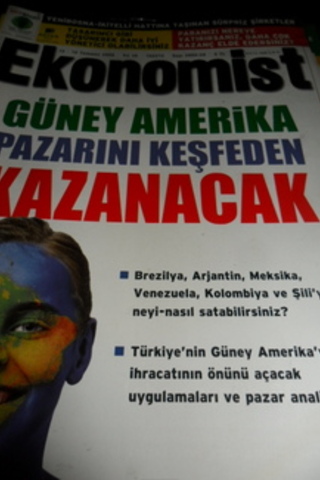 Ekonomist Dergisi 2010 / 28