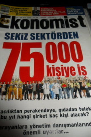 Ekonomist Dergisi 2010 / 4
