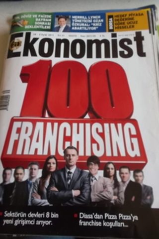 Ekonomist Dergisi 2011 / 35