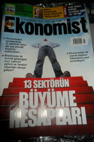 Ekonomist Dergisi 2012 / 28