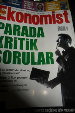 Ekonomist Dergisi 2012 / 42