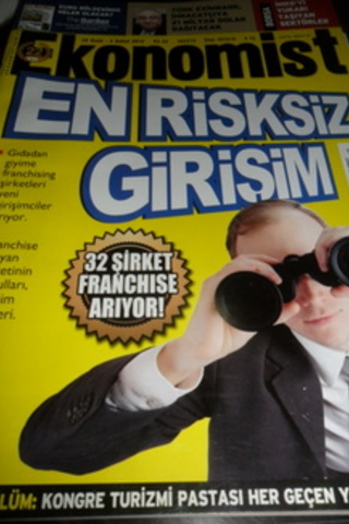 Ekonomist Dergisi 2012 / 5