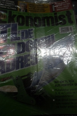 Ekonomist Dergisi 2012 / 6