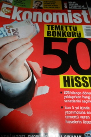 Ekonomist Dergisi 2012 / 7