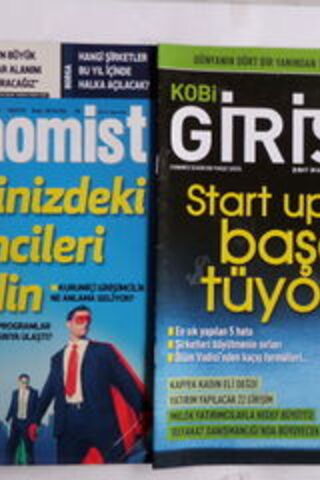 Ekonomist Dergisi 2016 / 06 (Eki ile Birlikte)