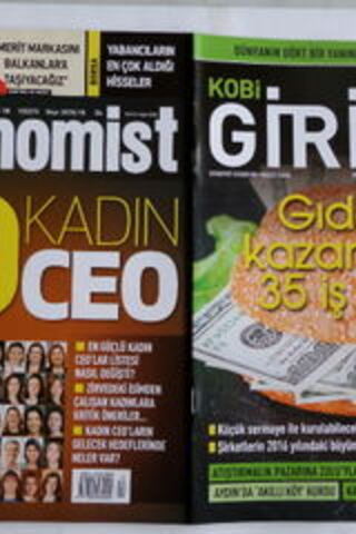 Ekonomist Dergisi 2016 / 10 (Eki ile Birlikte)