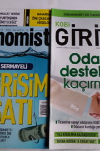 Ekonomist Dergisi 2016 / 14 (Eki ile Birlikte)