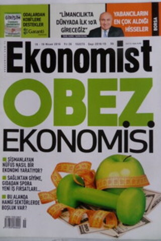 Ekonomist Dergisi 2016 / 15