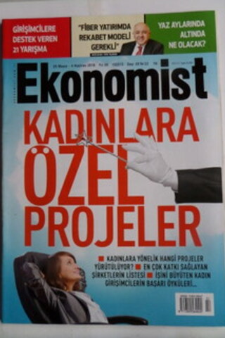 Ekonomist Dergisi 2016 / 22