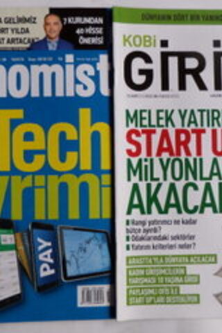 Ekonomist Dergisi 2016 / 23 (Eki ile Birlikte)