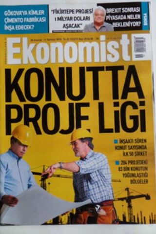Ekonomist Dergisi 2016 / 26