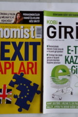 Ekonomist Dergisi 2016 / 28 (Eki ile Birlikte)