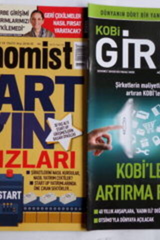 Ekonomist Dergisi 2016 / 32 (Eki ile Birlikte)