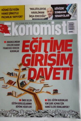 Ekonomist Dergisi 2016 / 37