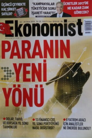 Ekonomist Dergisi 2016 / 43