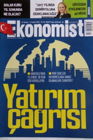 Ekonomist Dergisi 2016 / 48