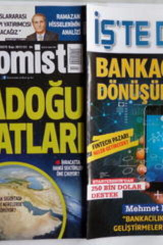 Ekonomist Dergisi 2017 / 21 (Eki ile Birlikte)